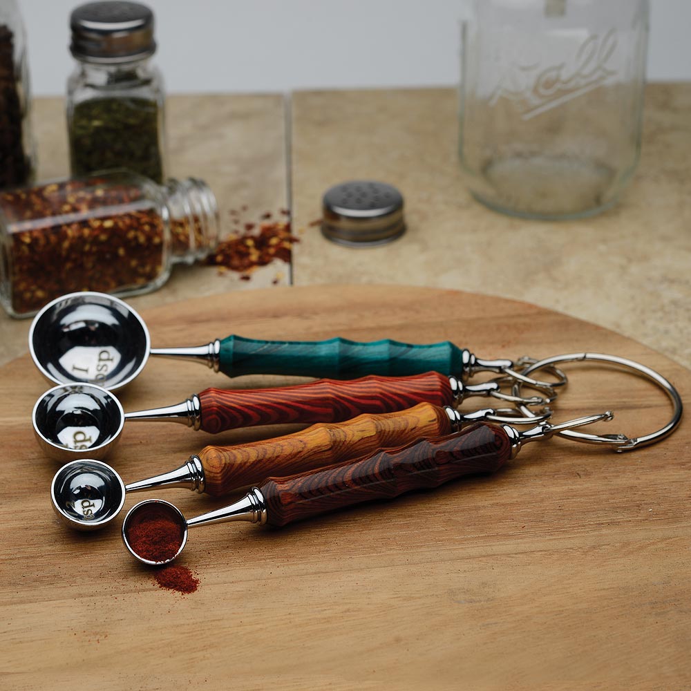 Measuring Spoon Kit - Set of 4