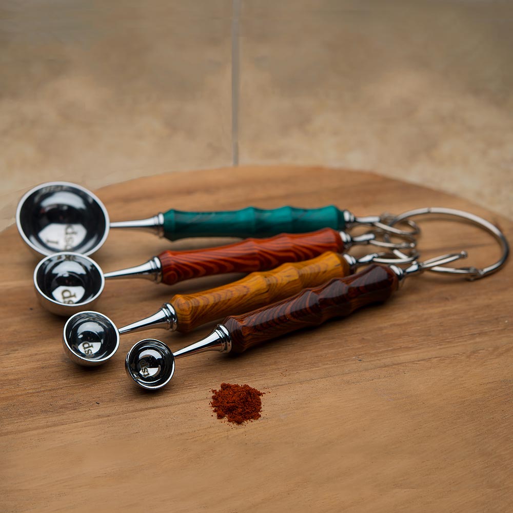Measuring Spoon Kit - Set of 4