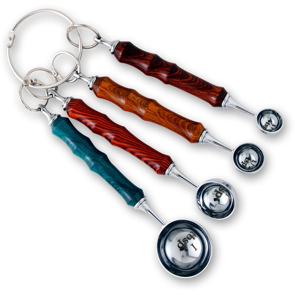 Measuring Spoon Kit - Set of 4
