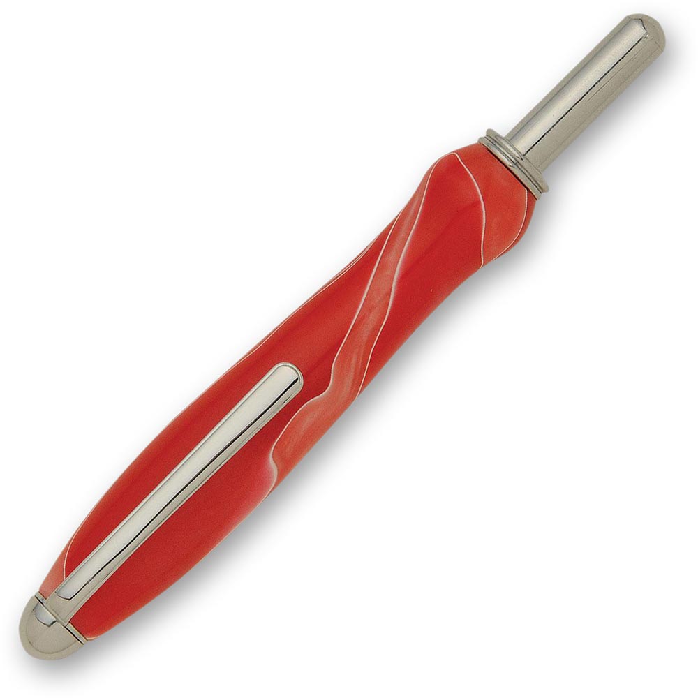 Seam Ripper Chrome Kit with Single Small Blade