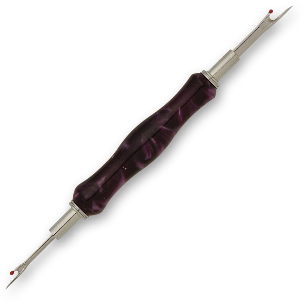 Seam Ripper Chrome Kit with Large & Small Blade
