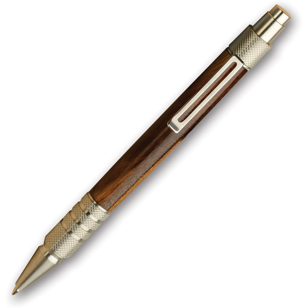 DuraClick EDC Pen Kit - 303 Stainless Steel