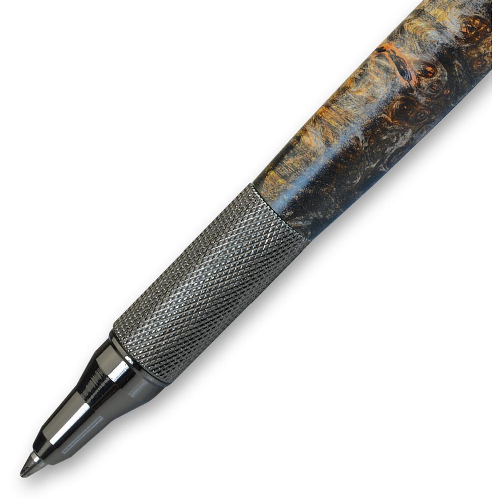 Anvil EDC Click Pen Kit - GunMetal