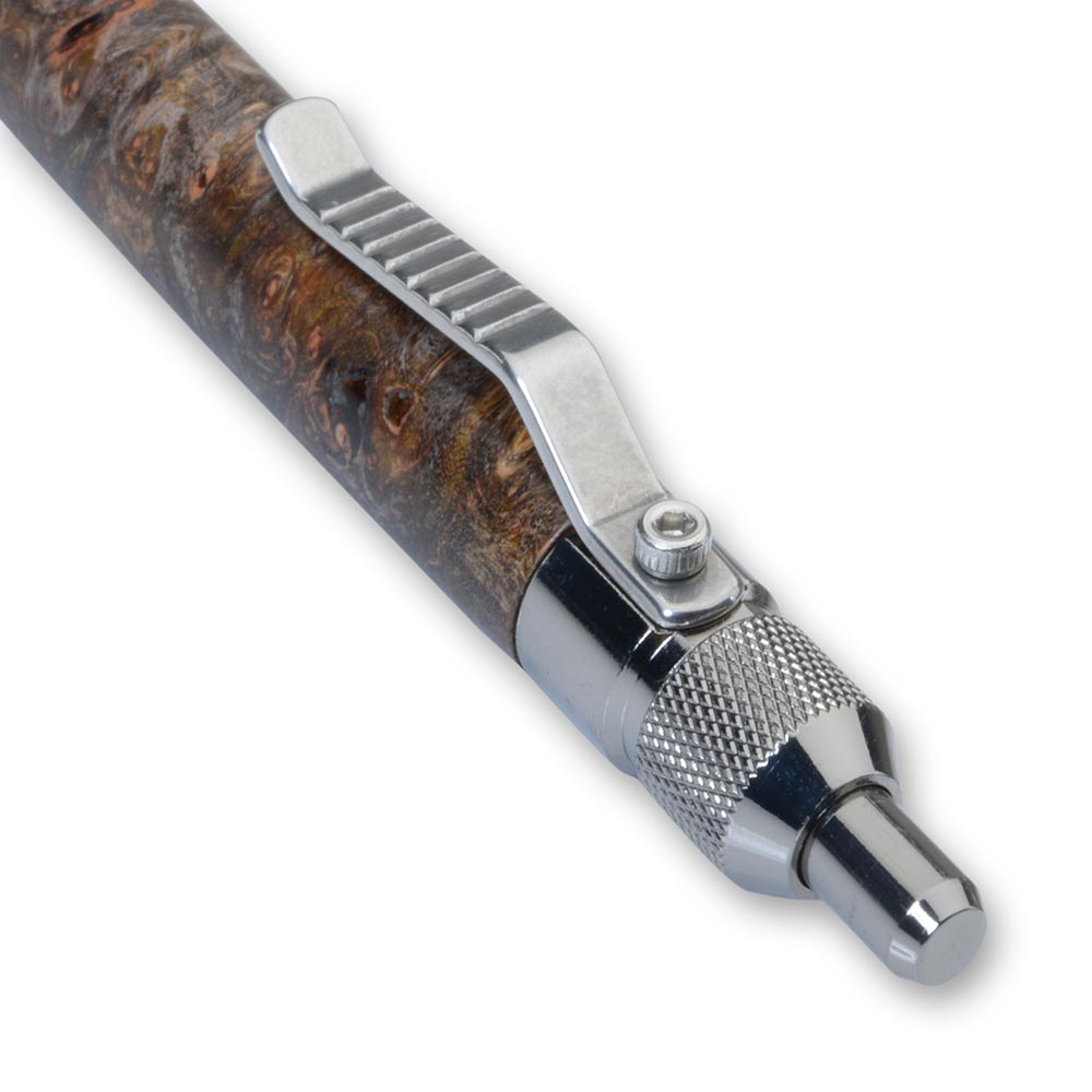 Anvil EDC Click Pen Kit - GunMetal