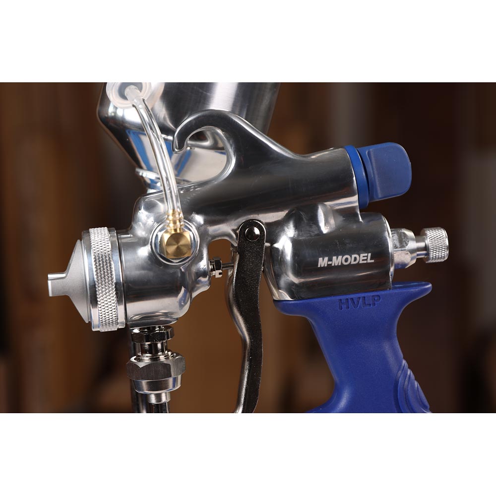 Fuji Spray Semi-Pro2 HVLP Gravity Spray System