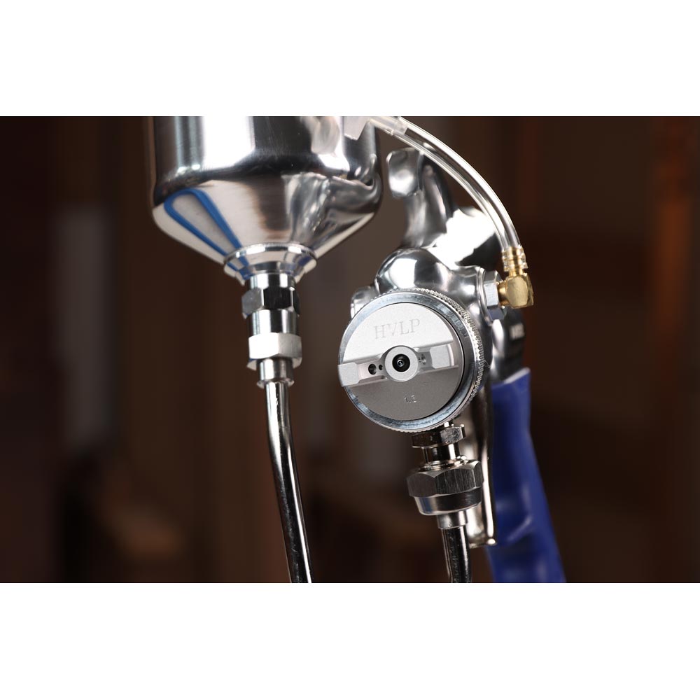 Fuji Spray Semi-Pro2 HVLP Gravity Spray System