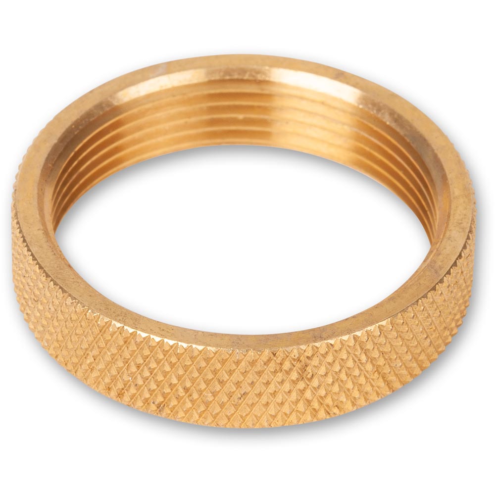 Axminster Locking Ring for Threaded Guide Bush Set