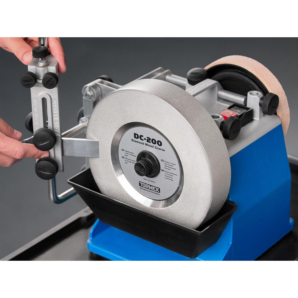 Tormek DC-200 Diamond Wheel Coarse - 200mm
