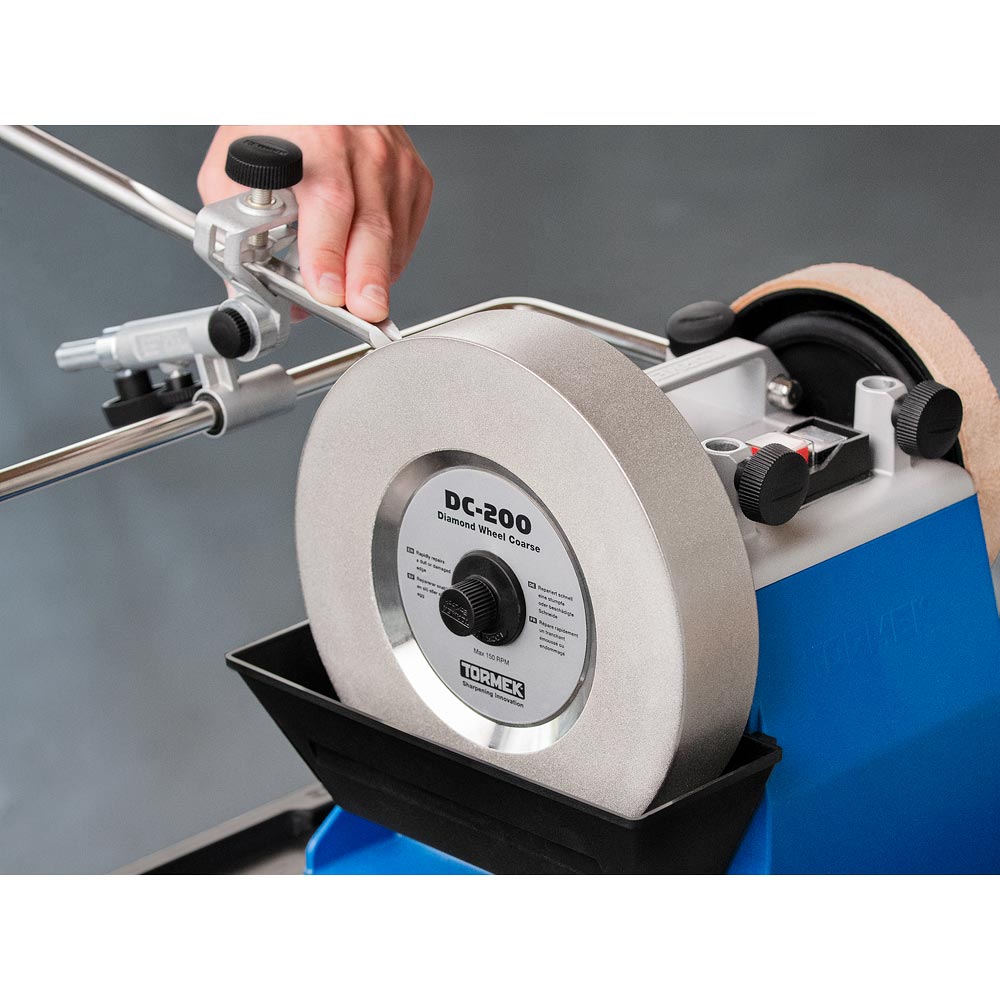 Tormek DC-200 Diamond Wheel Coarse - 200mm