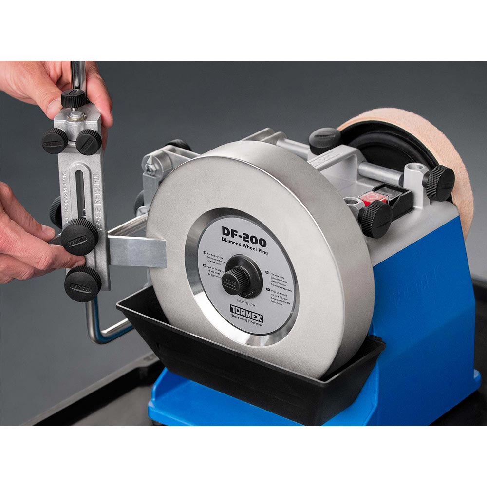 Tormek DF-200 Diamond Wheel Fine - 200mm