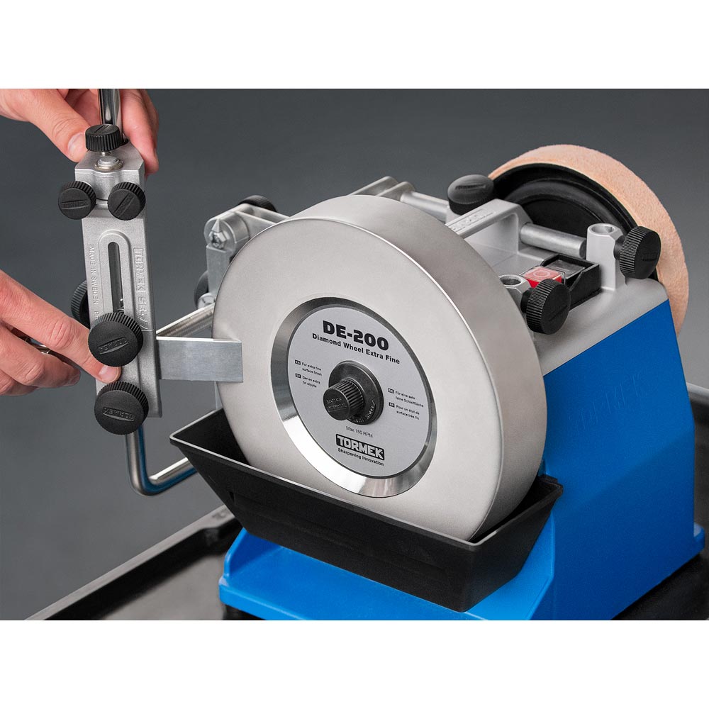 Tormek DE-200 Diamond Wheel Extra Fine - 200mm