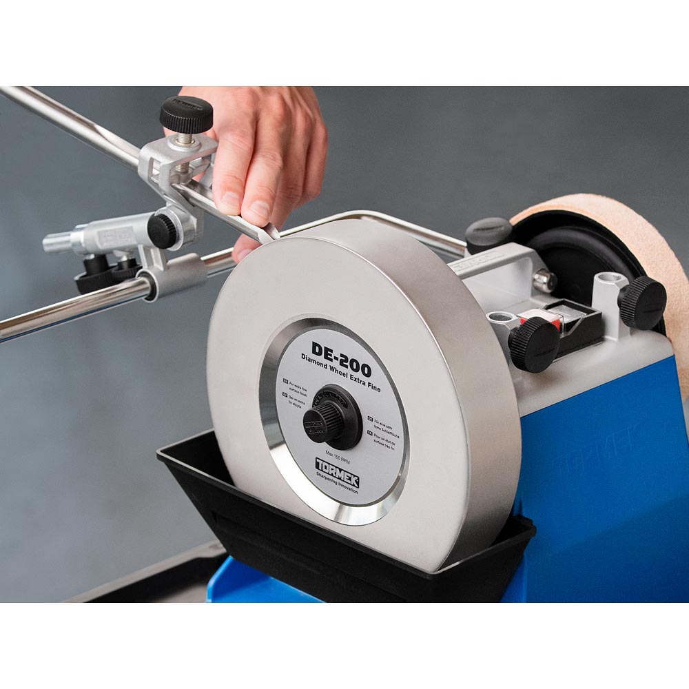 Tormek DE-200 Diamond Wheel Extra Fine - 200mm