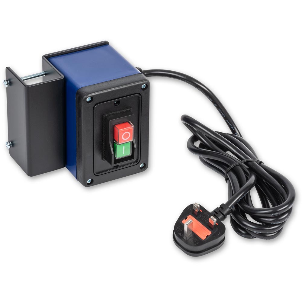 UJK Router Table/Bench NVR Switch 230V