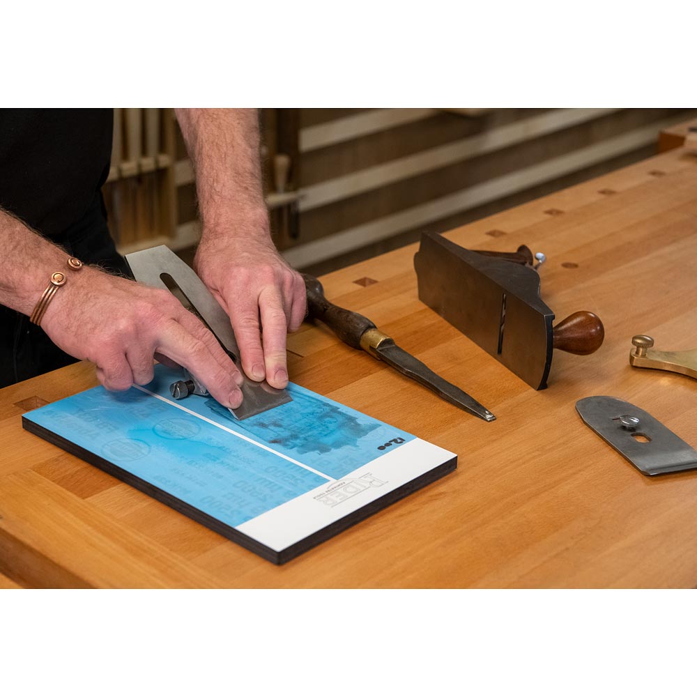 Rider Scary Sharpening Board