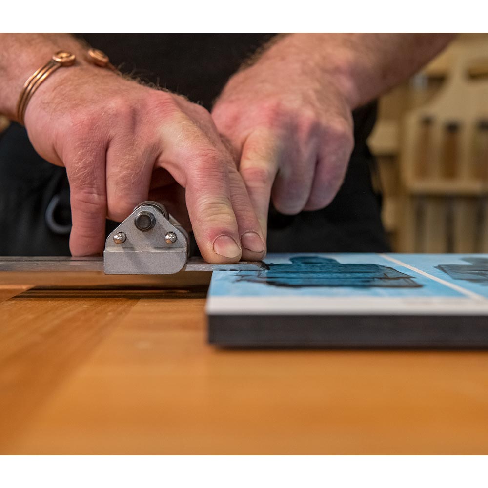 Rider Scary Sharpening Board