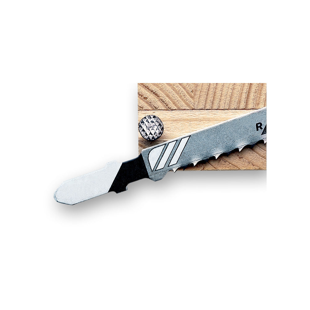 Bosch T345XF Jigsaw Blades Progressor Bi-Metal (Pkt 5)
