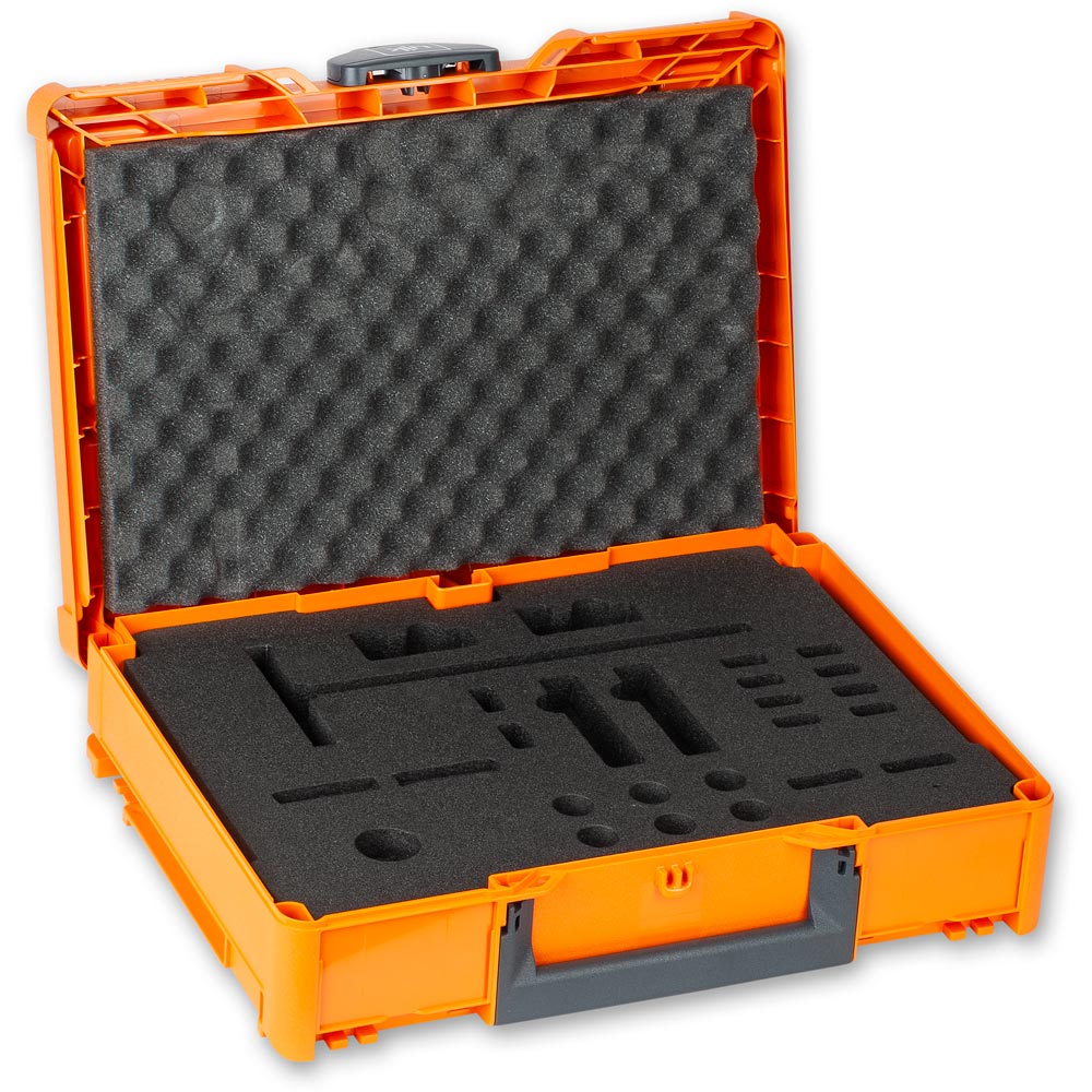 UJK T-LOC Case & Foam For Superdog Accessories