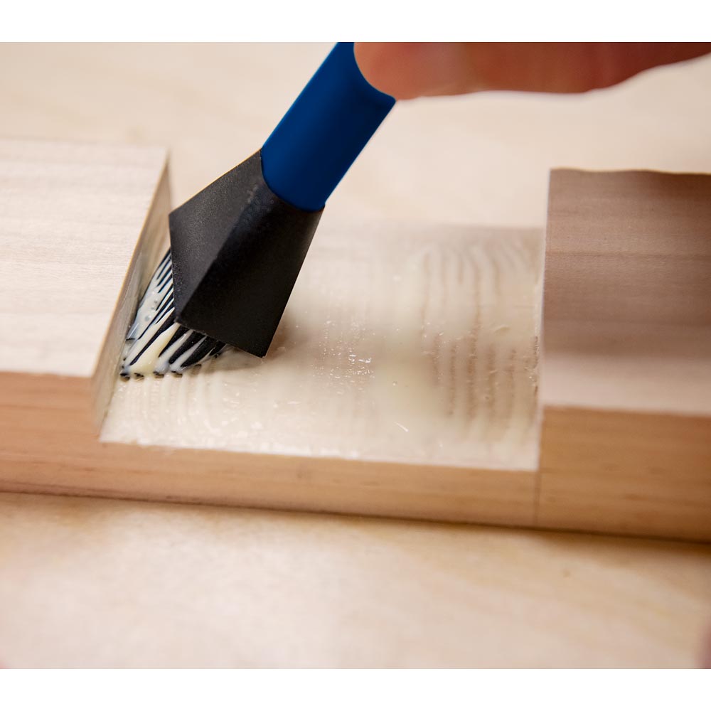 Axminster Silicone Glue Brush Kit