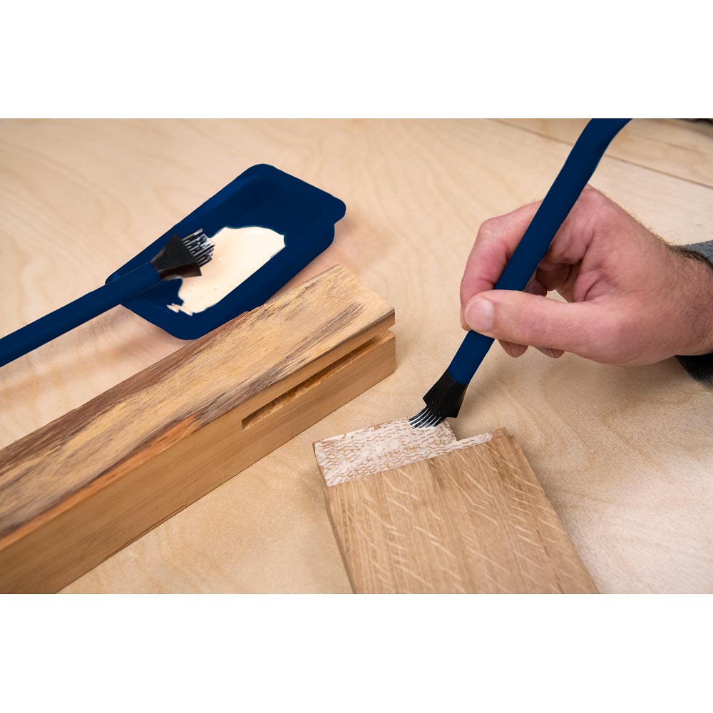 Axminster Silicone Glue Brush Kit