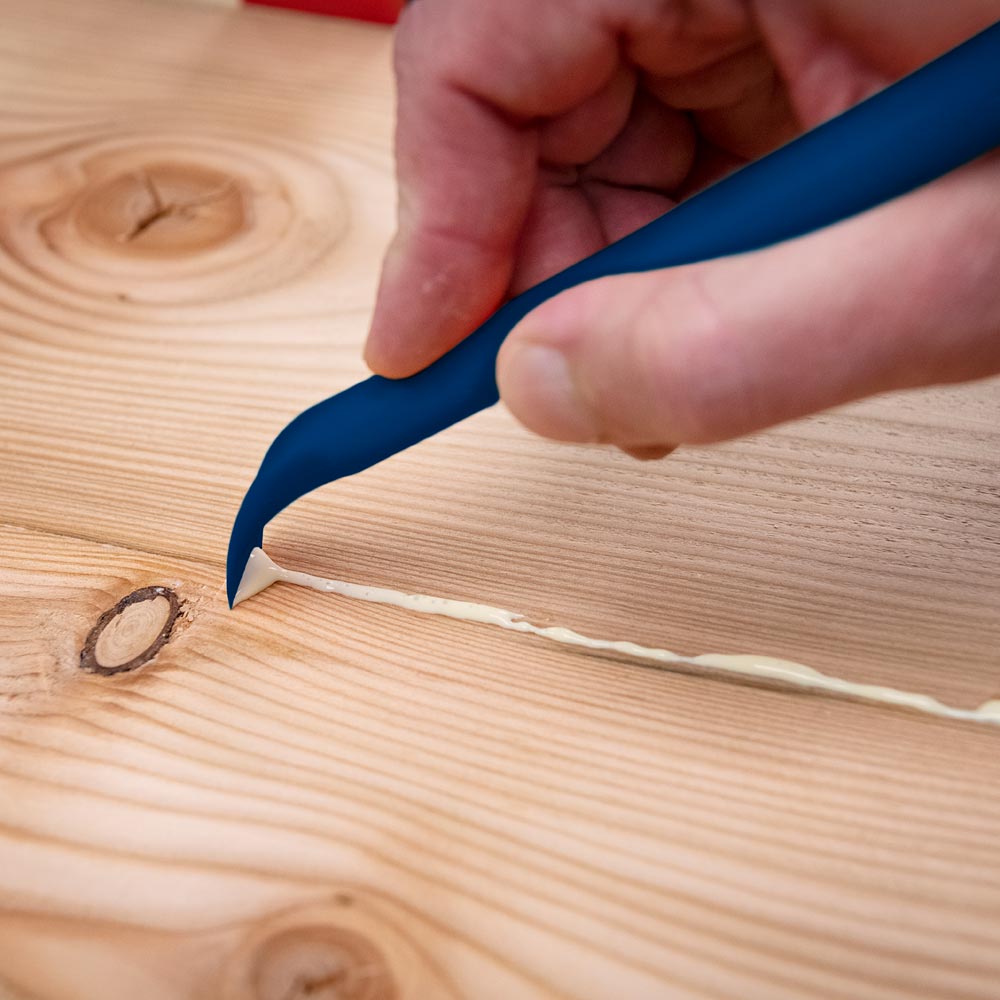 Axminster Silicone Glue Brush Kit