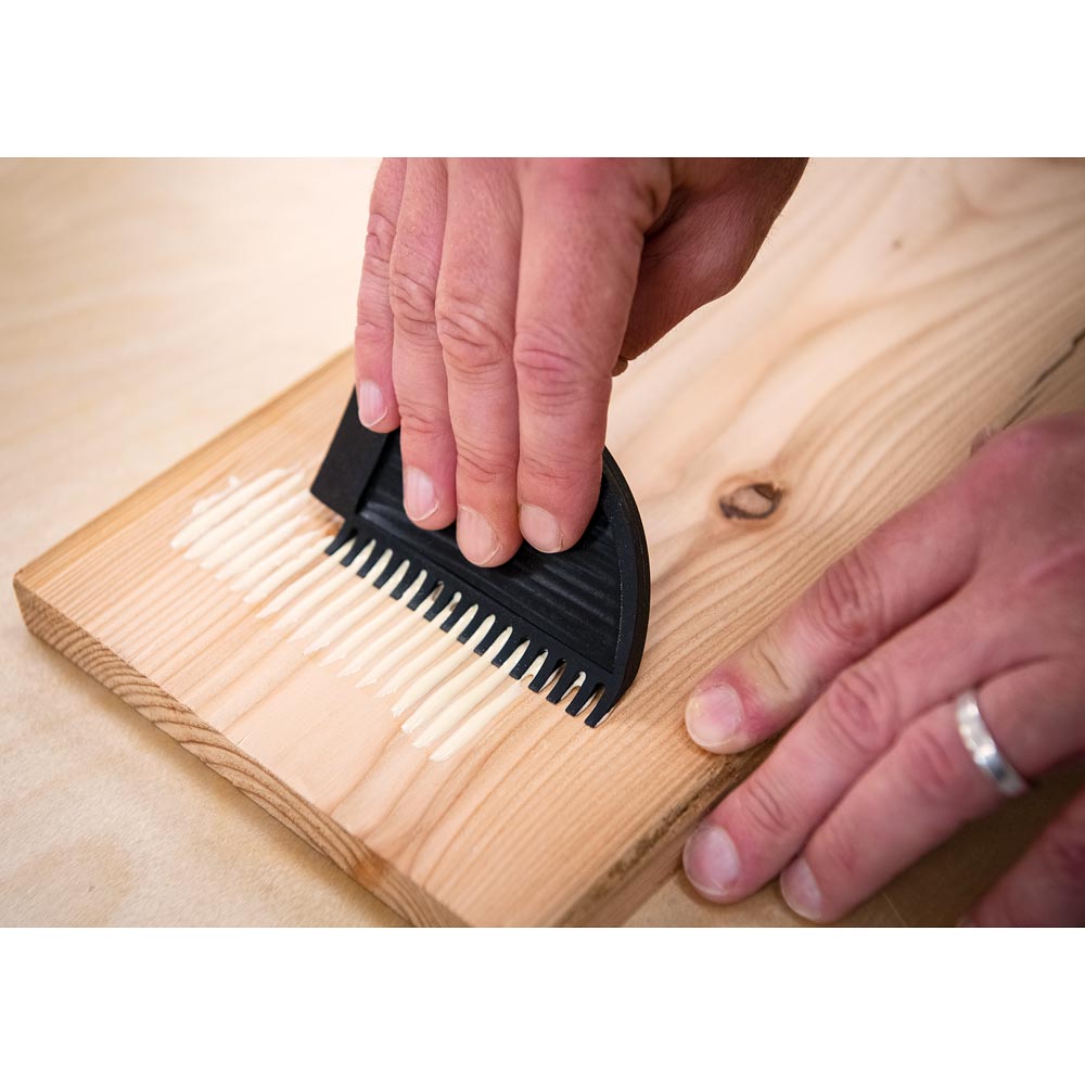Axminster Silicone Glue Brush Kit