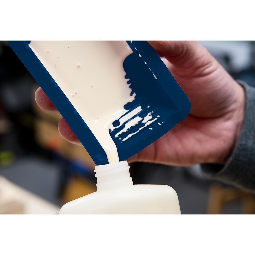 Axminster Silicone Glue Brush Kit