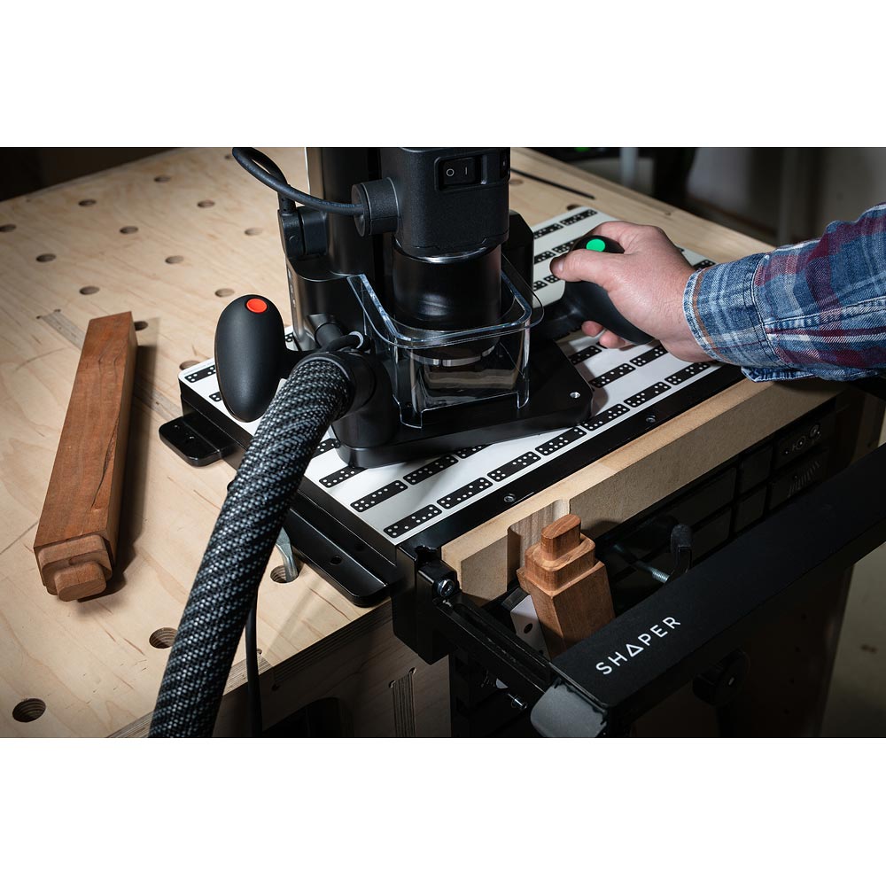 Shaper Workstation