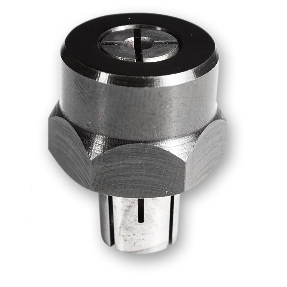 Shaper 1/8" Collet & Nut