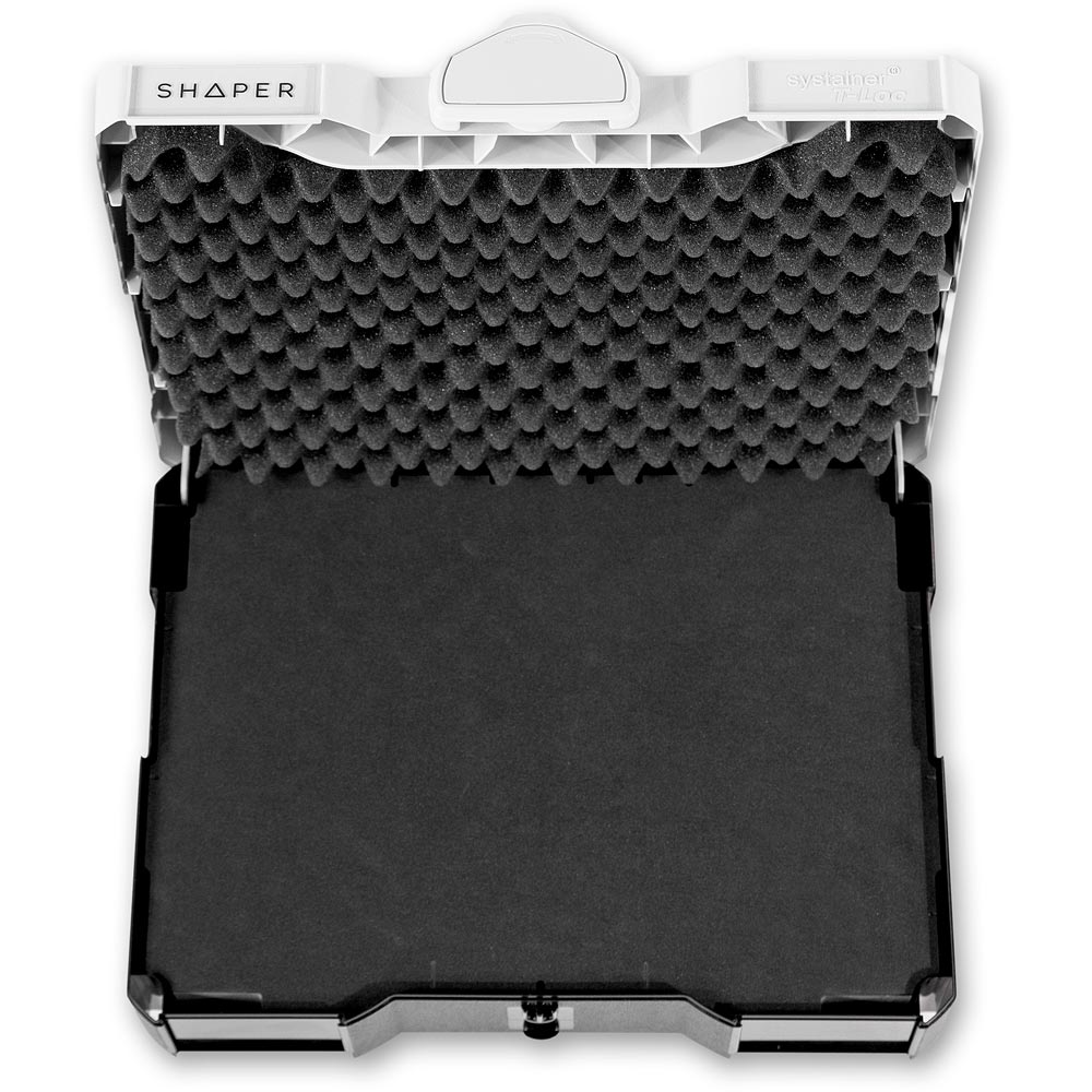 Shaper SYS1 Customisable Storage Case