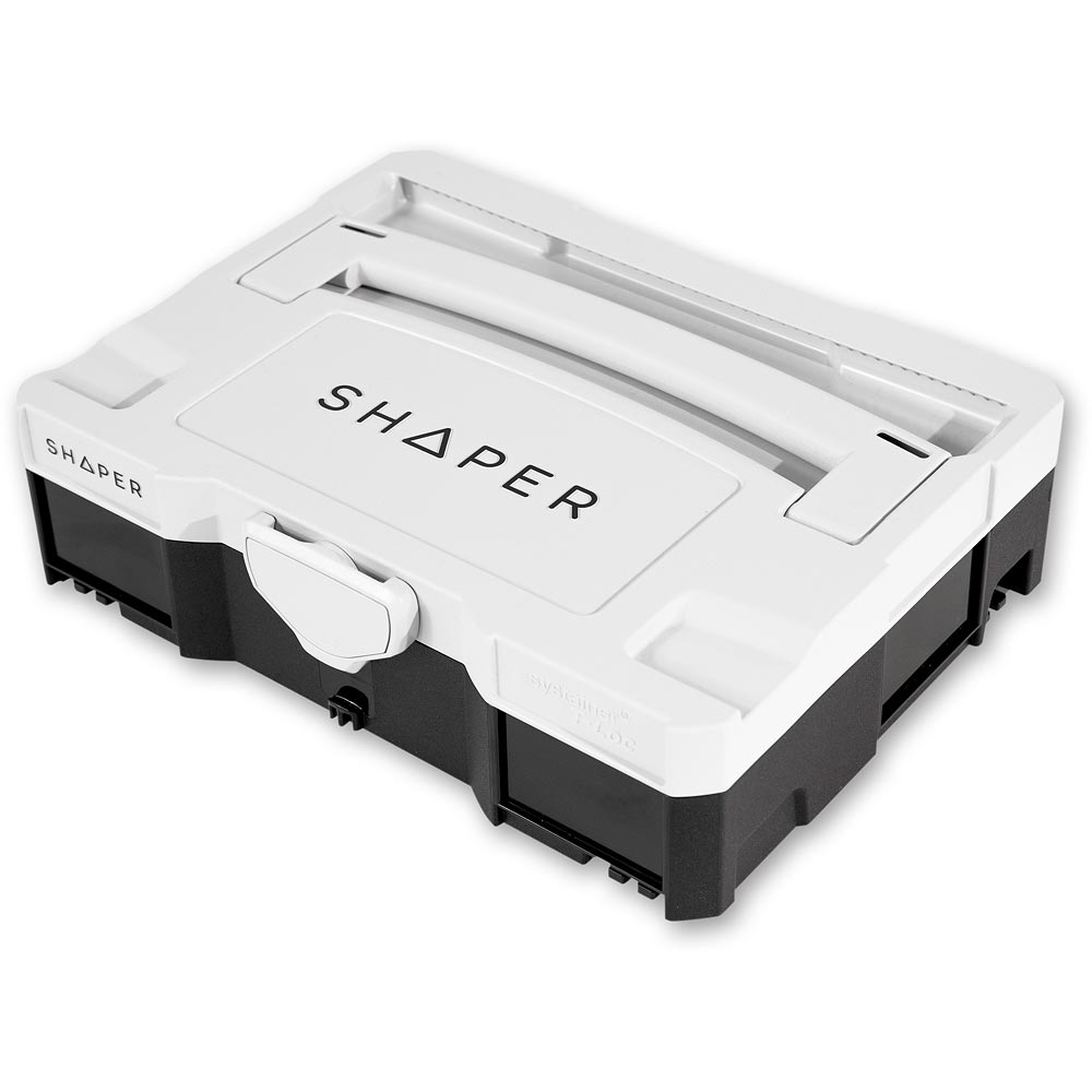Shaper SYS1 Customisable Storage Case
