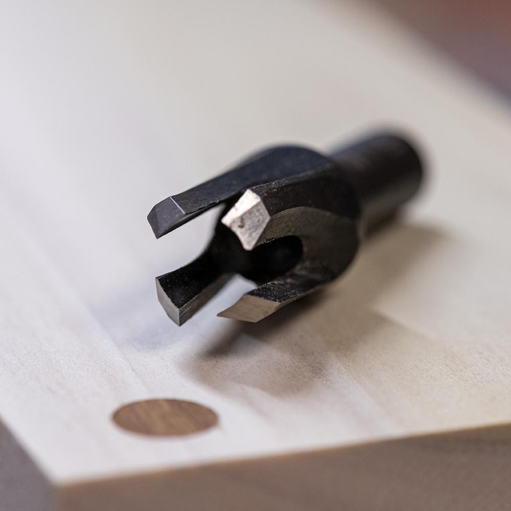 FISCH Tapered Plug Cutters