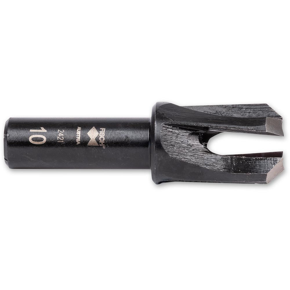 FISCH Tapered Plug Cutters