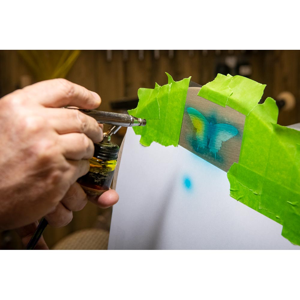 Chroma Craft Peel-Off Stencils
