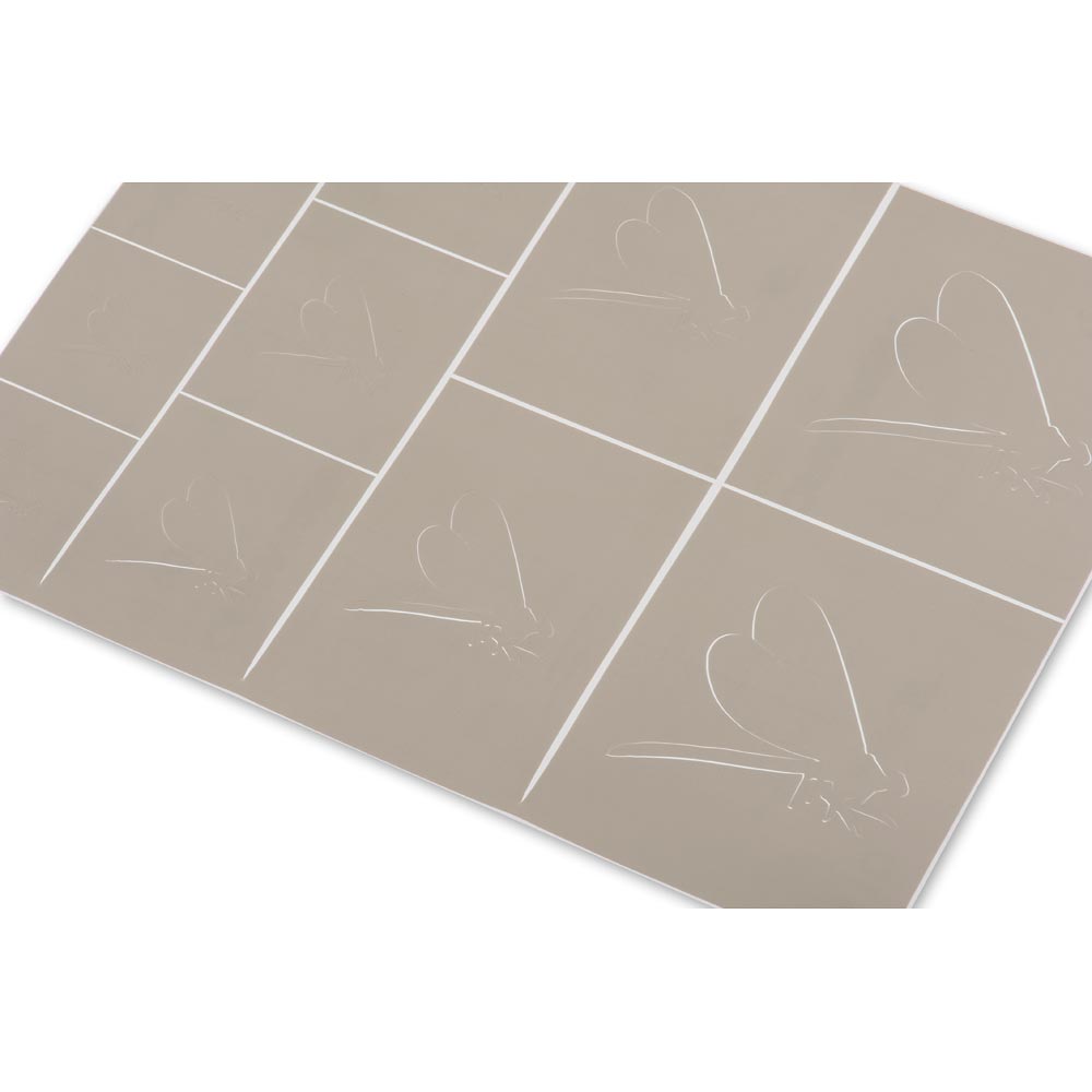 Chroma Craft Peel-Off Stencils
