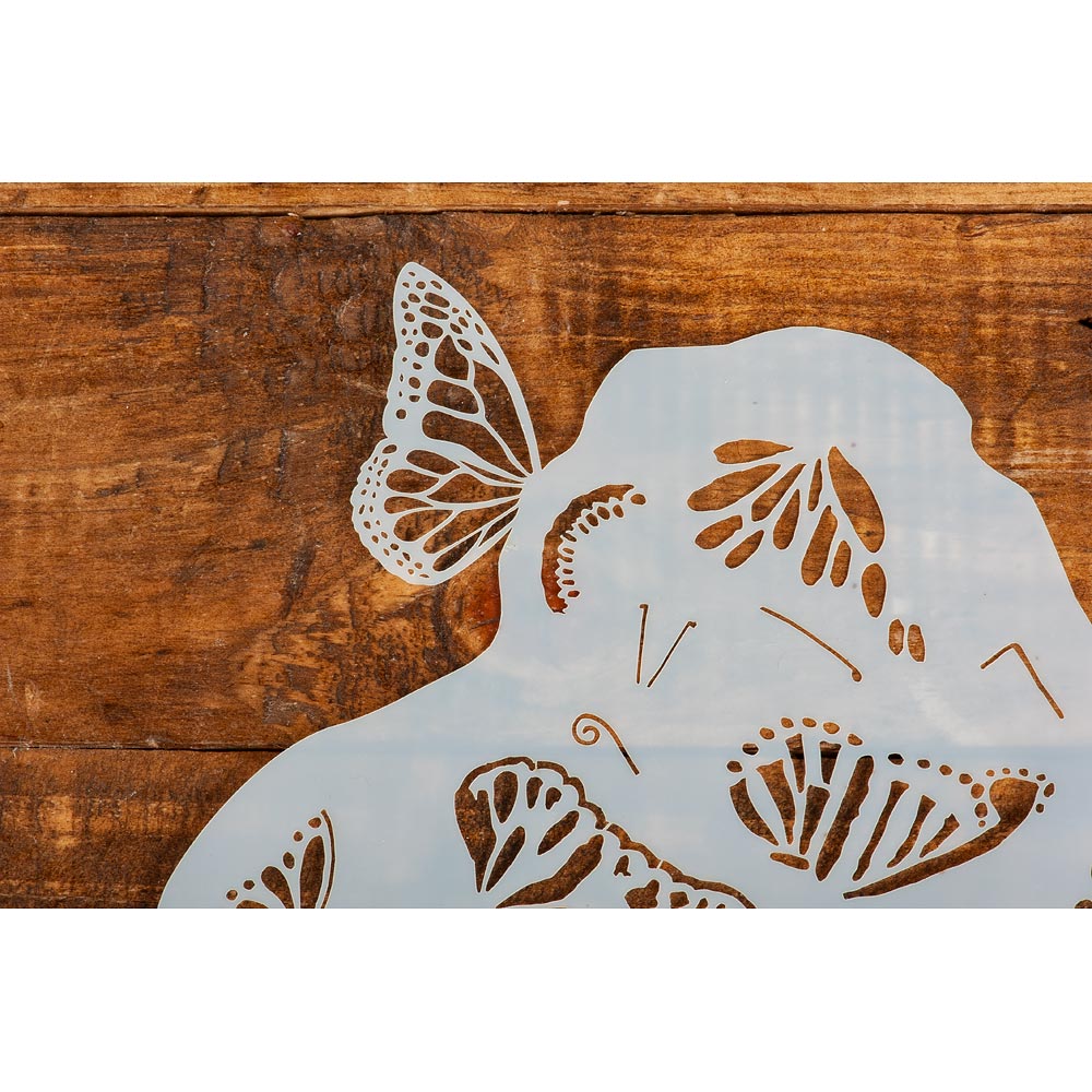 Chroma Craft Infil Stencils