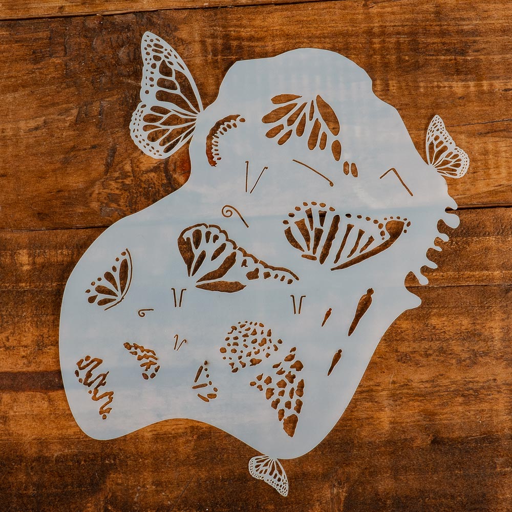 Chroma Craft Infil Stencils