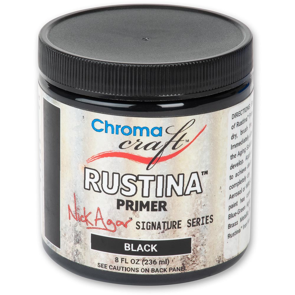 Chroma Craft Rustina Primer - 236ml