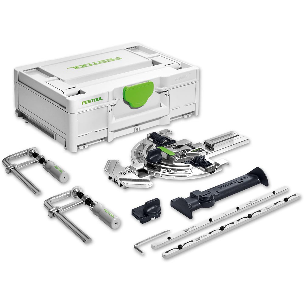 Festool SYS3 M 137 FS/2-Set Guide Rail Accessory Set
