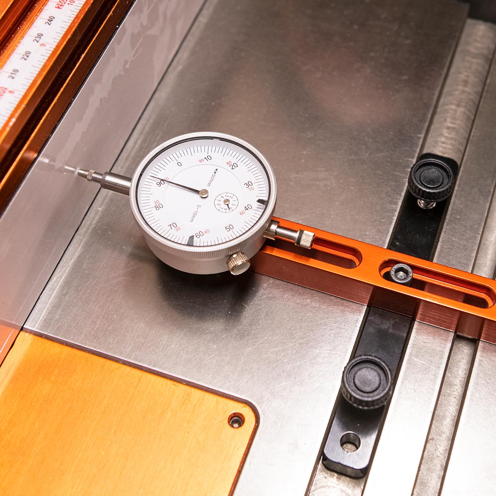 UJK Machine Aligning Jig