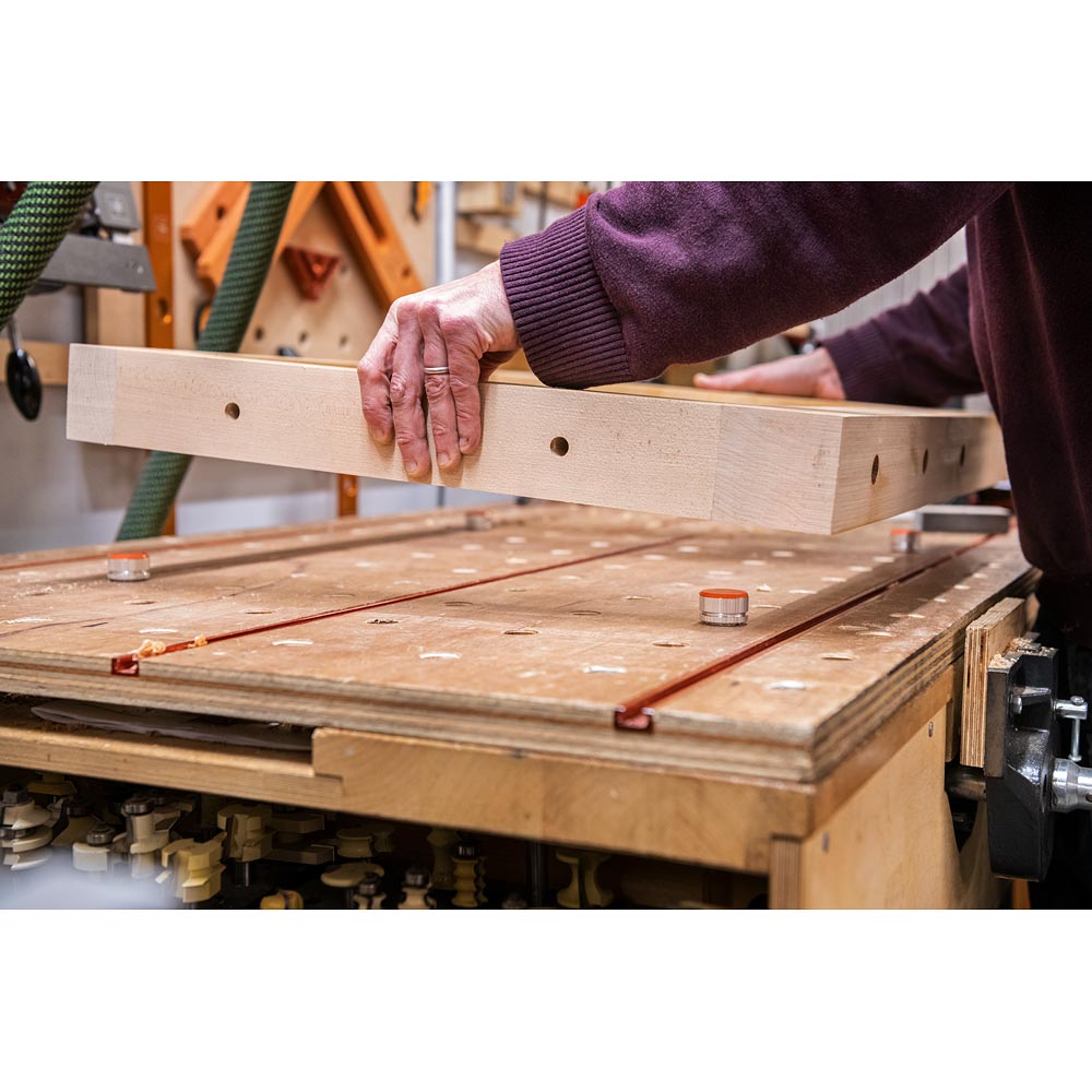 UJK Adjustable Work Support Dogs (Ptk 4)