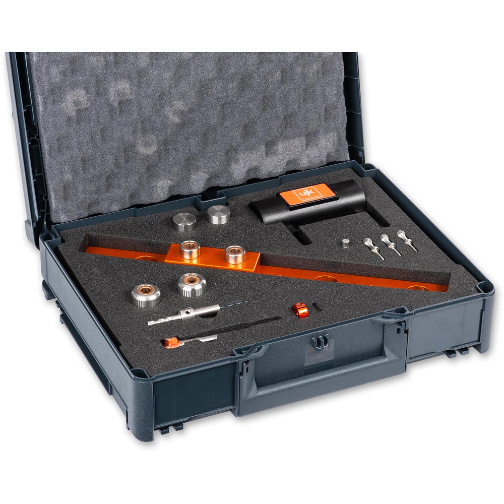 UJK Parf Mk II Guide System Storage Case with Foam Insert