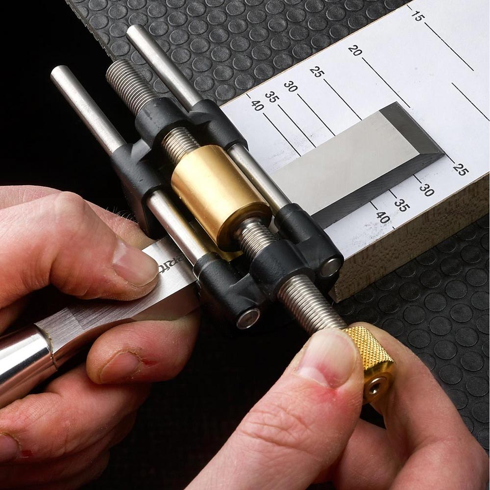 Veritas Side-Clamping Honing Guide