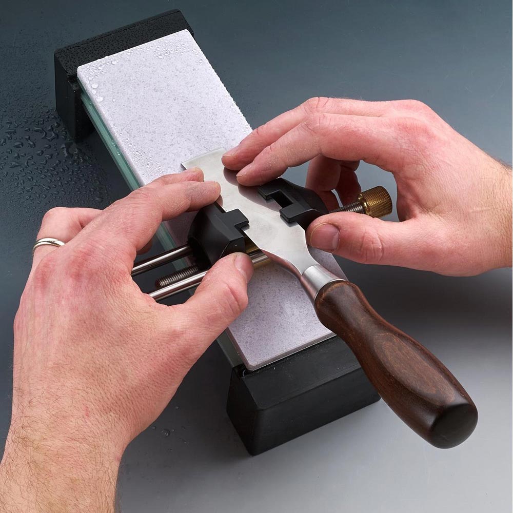 Veritas Side-Clamping Honing Guide