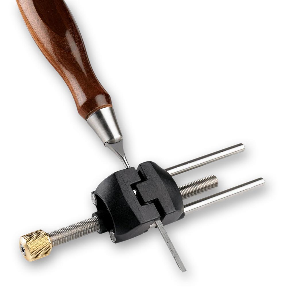 Veritas Side-Clamping Honing Guide