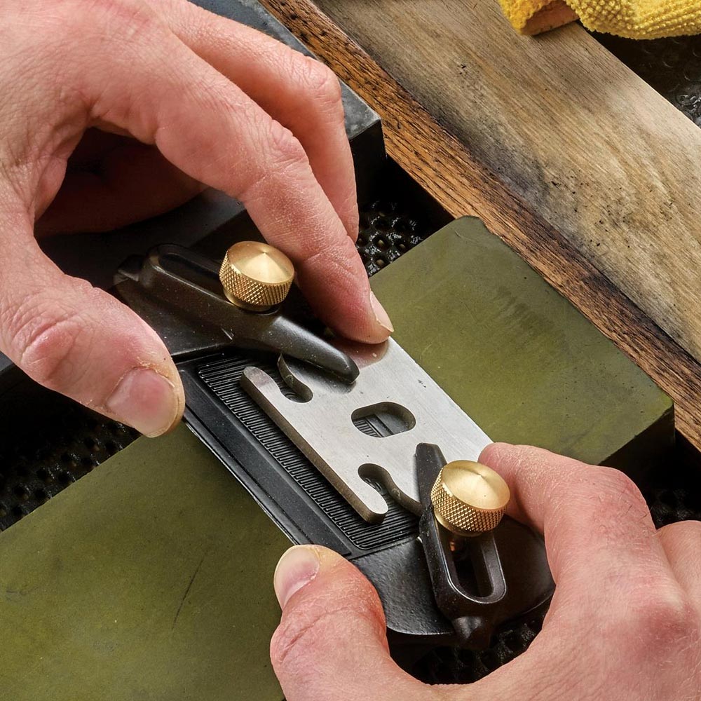 Veritas Short-Blade Honing Guide