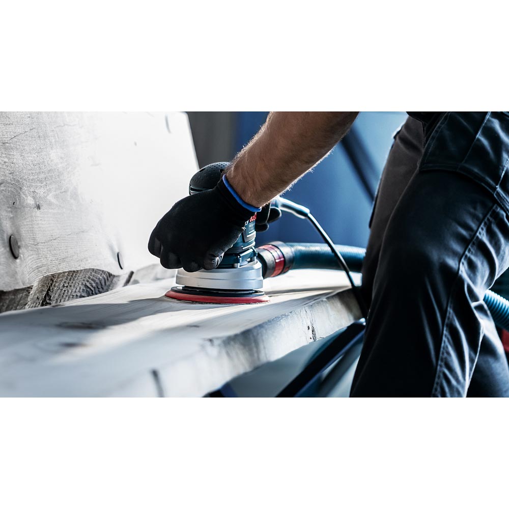 Bosch Expert M480 Net Abrasive Discs 150mm Bonus Pack