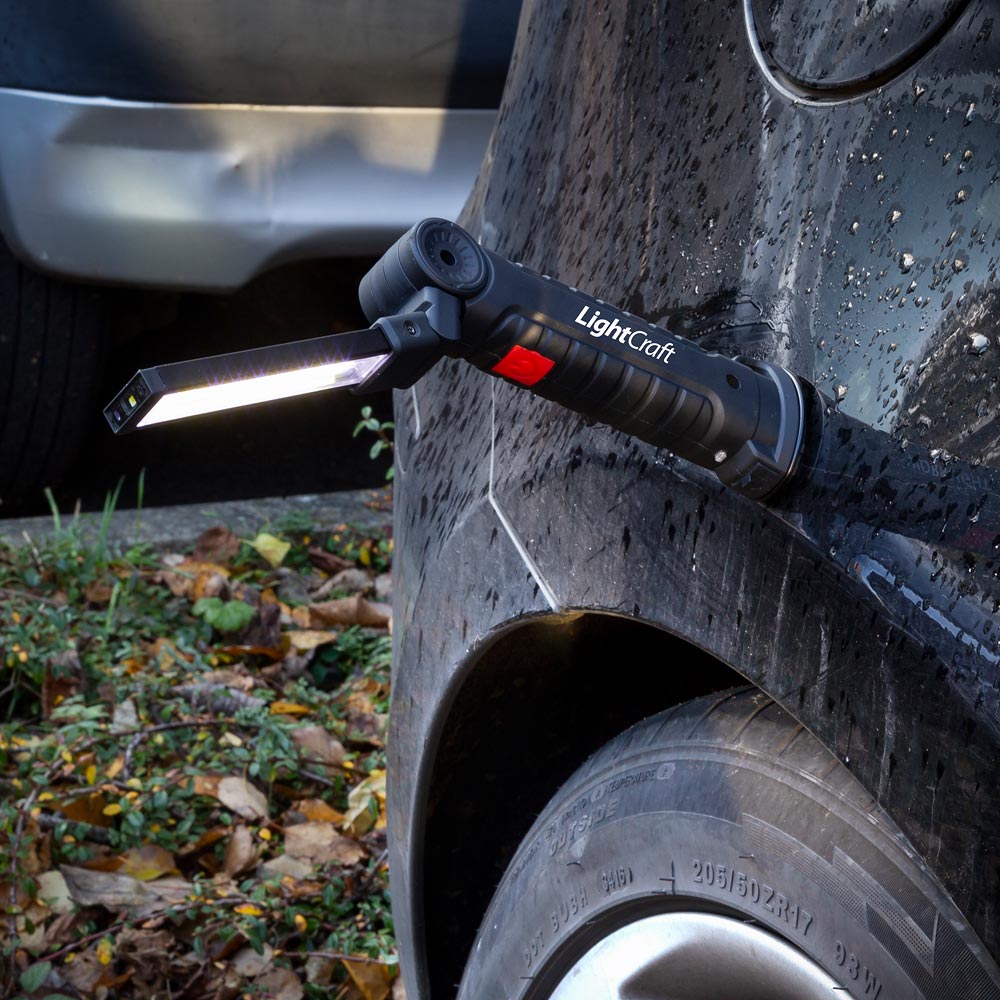 LightCraft LC7000 Magnetic LED Work Light