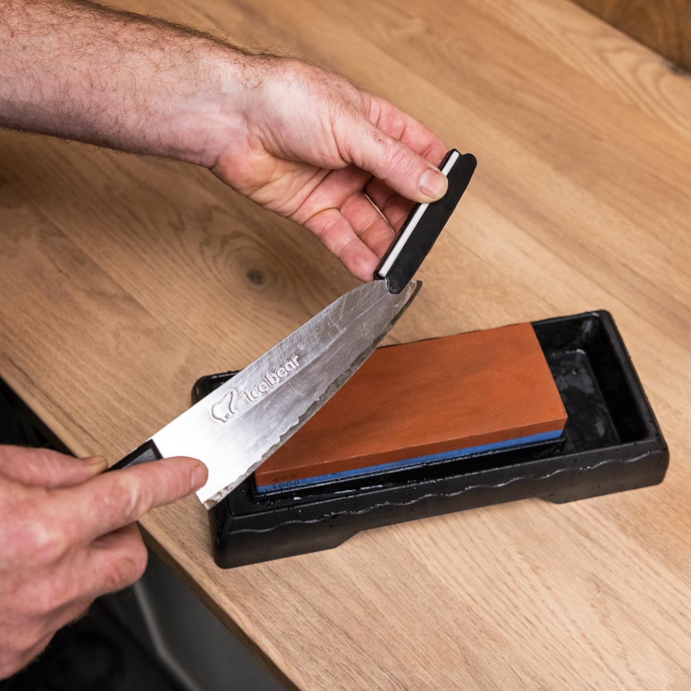 Axminster Wetstone & Diamond Sharpening Kit
