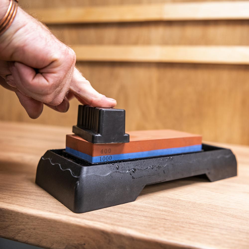 Axminster Wetstone & Diamond Sharpening Kit
