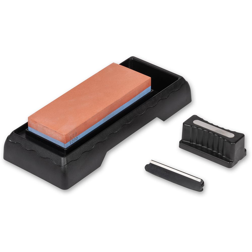 Axminster Wetstone & Diamond Sharpening Kit